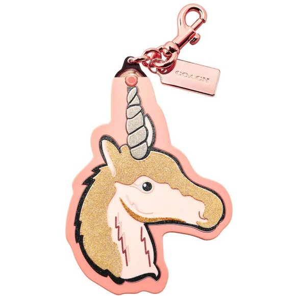 Coach x Sephora Collection Unicorn Mirror Face Palette Eyeshadow Limited Edition - Picture 2 of 5